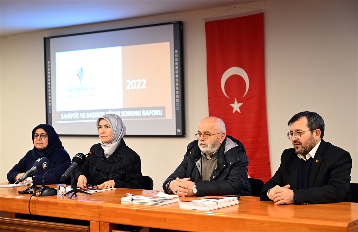 Sahipsiz ve Başıboş Köpek Sorunu