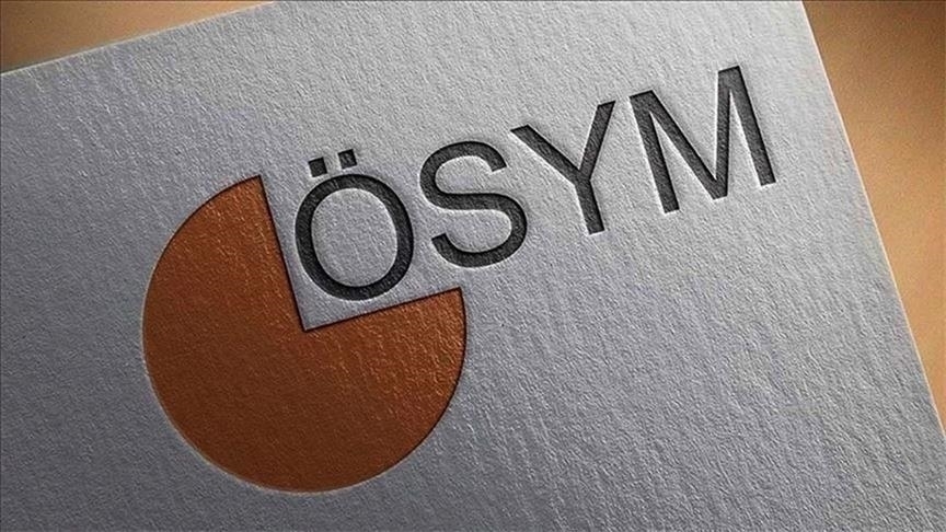 ÖSYM  33 sözleşmeli bilişim personeli istihdam edecek