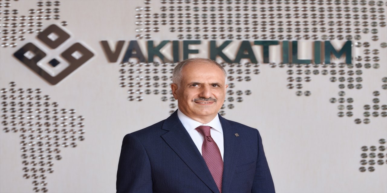 Vakıf Katılım’a "Yılın En İtibarlısı" ödülü