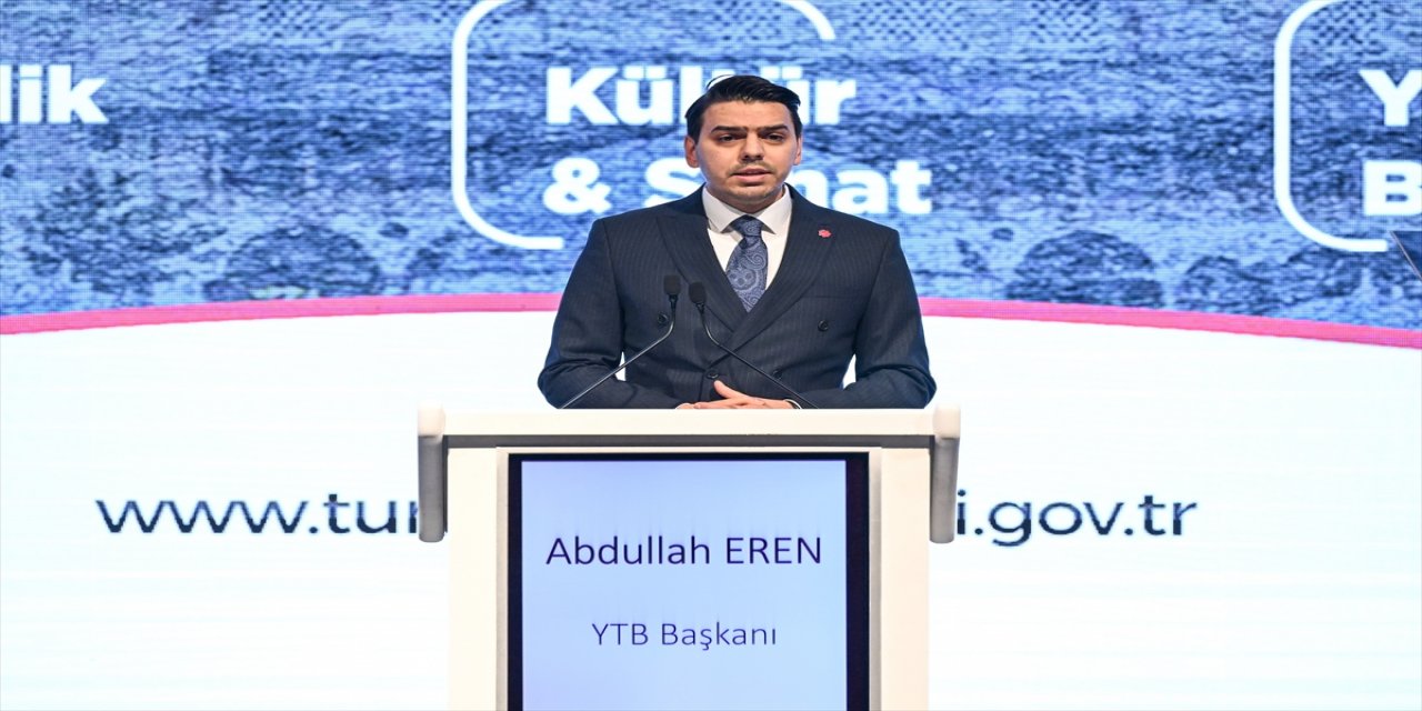 Türkiye Mezunları Forumu ödül töreni yapılarak tamamlandı.