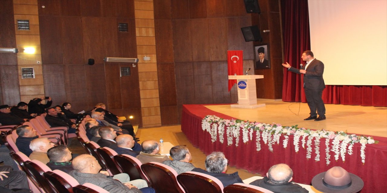 "Kanlı Ocak Katliamı" kurbanları Iğdır'da anıldı