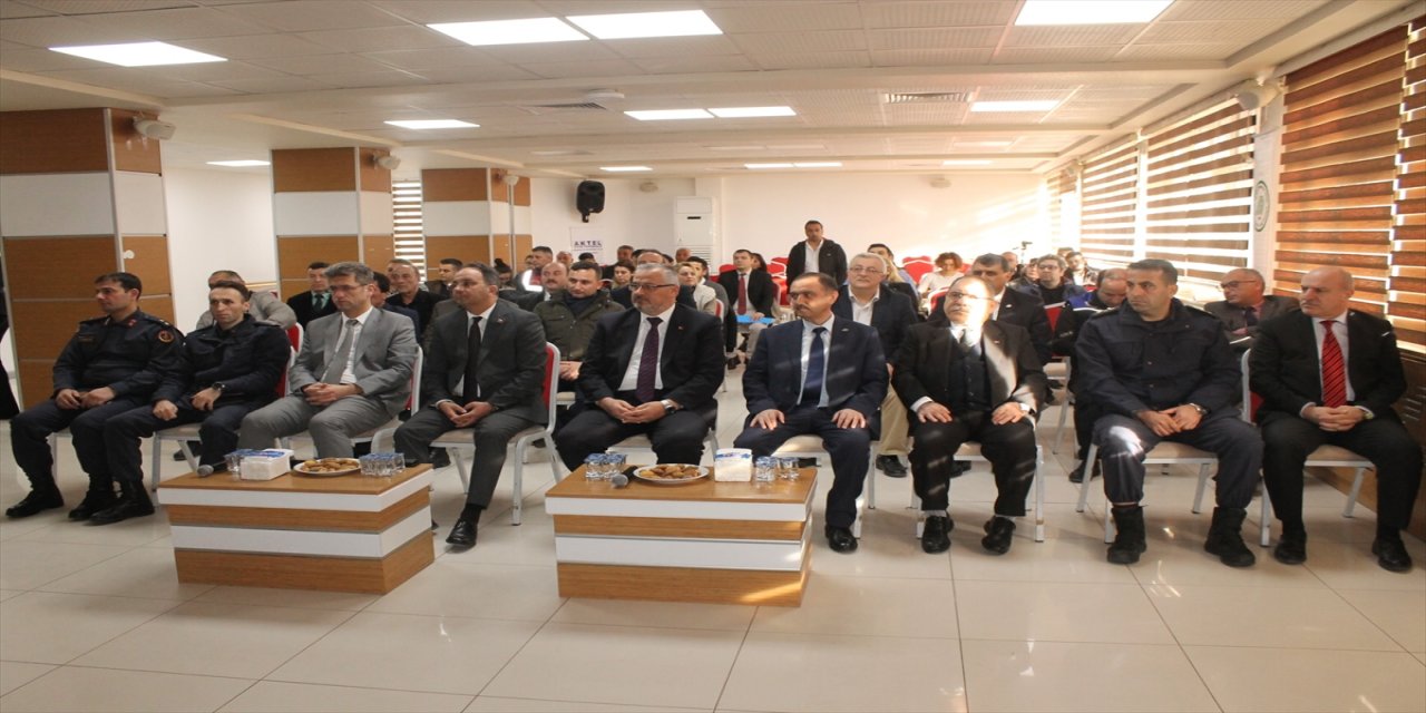 ​​​​​Kızılırmak Deltası Sulak Alan Revize Yönetim Planı Çalıştayı.