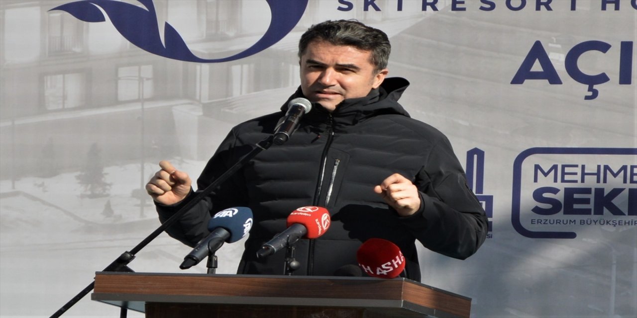 Erzurum Valisi Memiş'ten hakkındaki paylaşımlara ilişkin açıklama