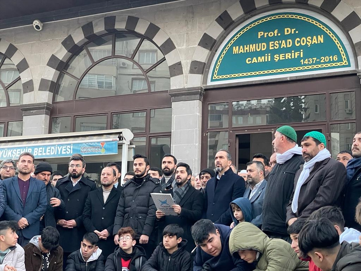 Yüce kitabımıza dönük her saygısızlık, insanlık suçudur