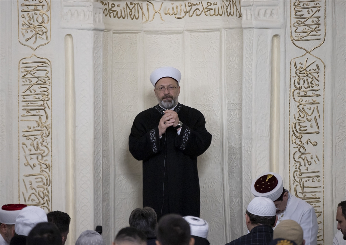 İsveç'e tepki amacıyla 90 bin camide sabah namazı vaktinde Kur'an-ı Kerim okundu