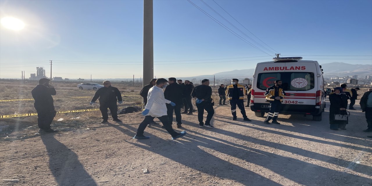 Niğde'de kayıp olan kişinin cesedi bulundu.