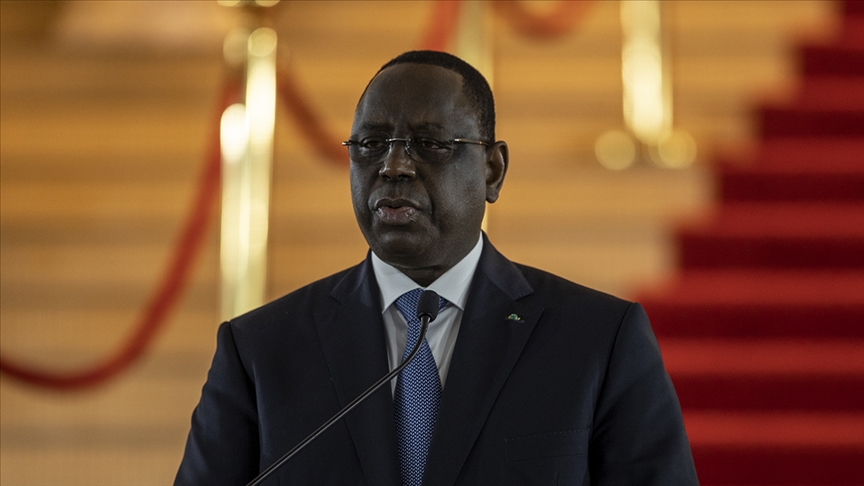Senegal Cumhurbaşkanı Sall "alçakça eylemi şiddetle kınıyorum"