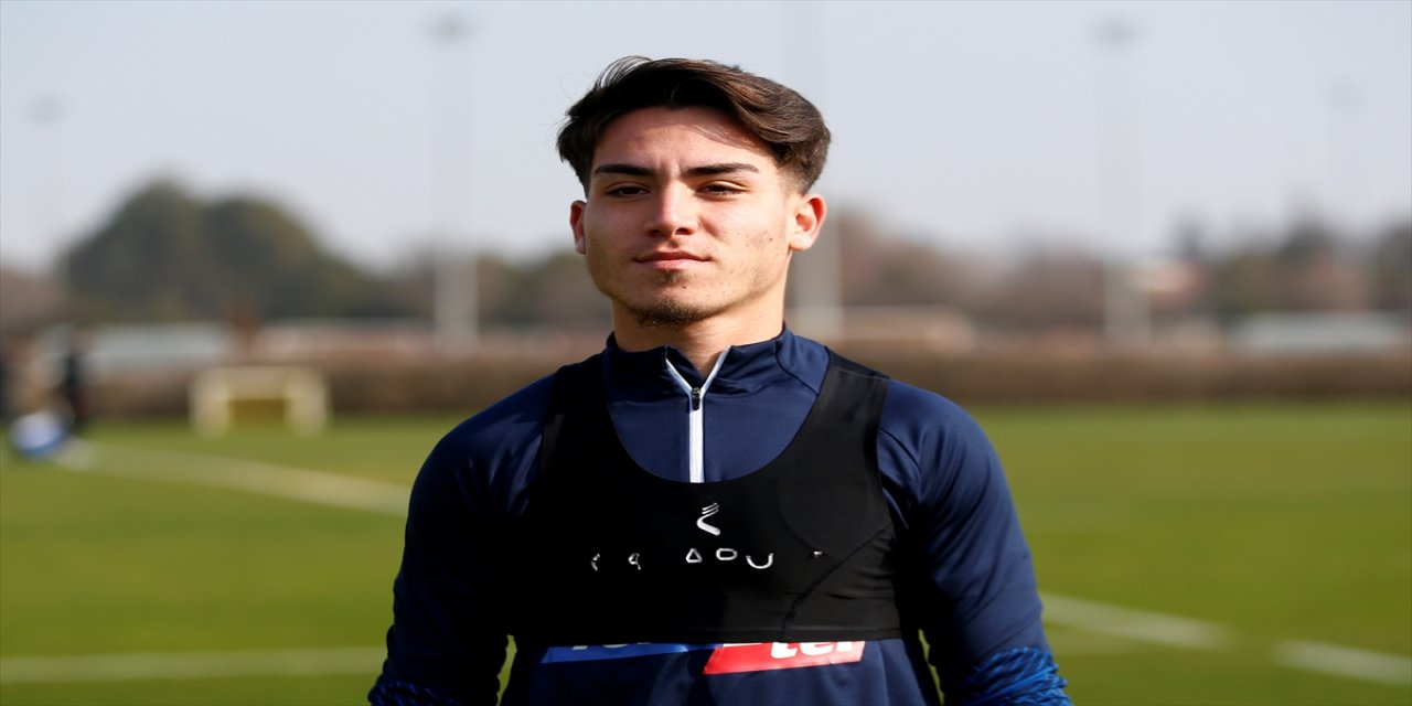 Kayserispor, İstanbulspor maçının hazırlıklarını sürdürdü