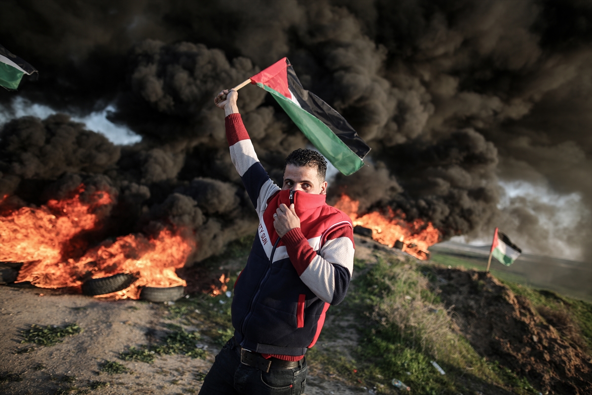 İsrail güçleri, 2022 boyunca  220 Filistinliyi öldürüldü