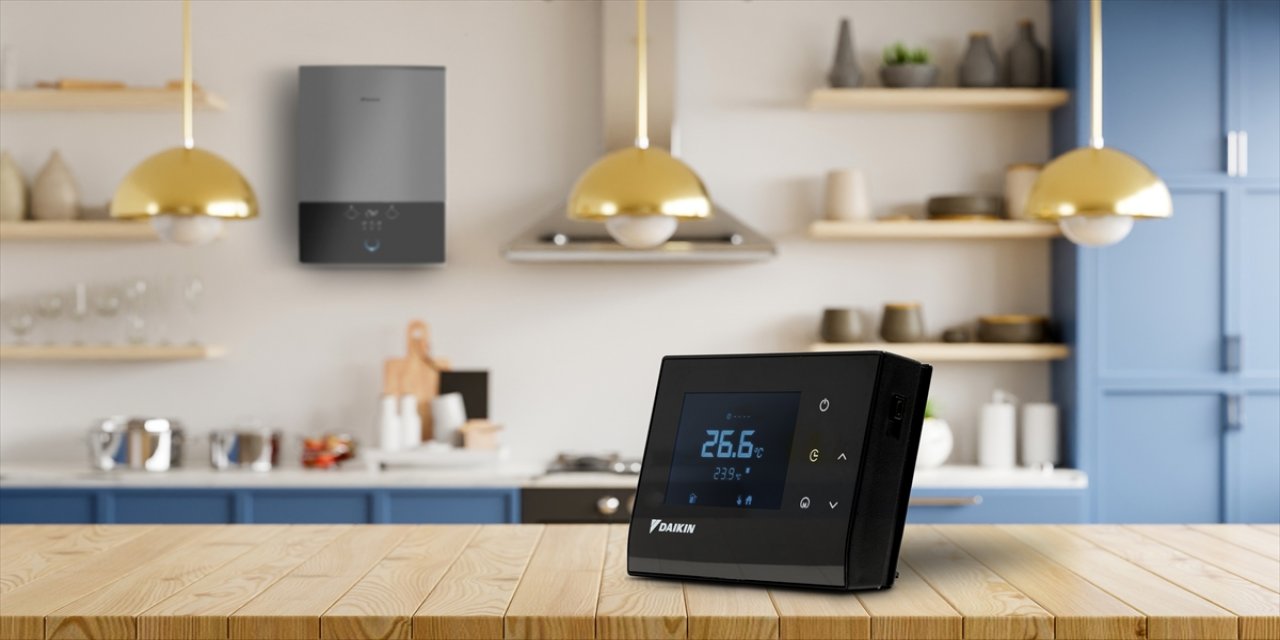 Daikin'den ısınma faturalarını düşürecek ipuçları.