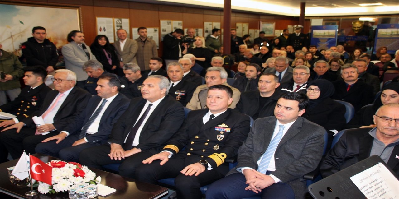 Alemdar Destanı'nın 102. yıl dönümü kutlandı.