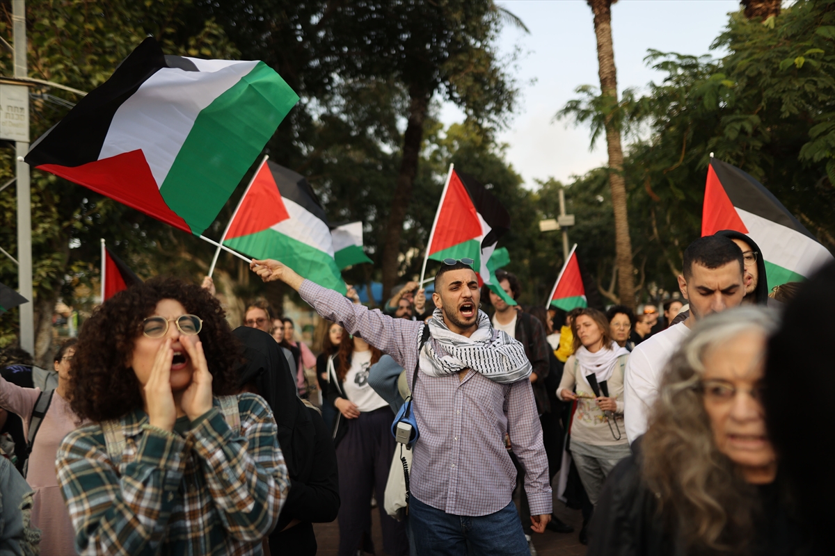 Filistinli yetkili Şeyh: "Barışçı direnişe halen tamamen bağlıyız"