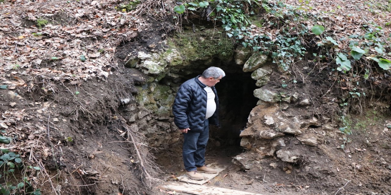 Yalova'da Roma döneminden kalma su kanalının turizme kazandırılması hedefleniyor.