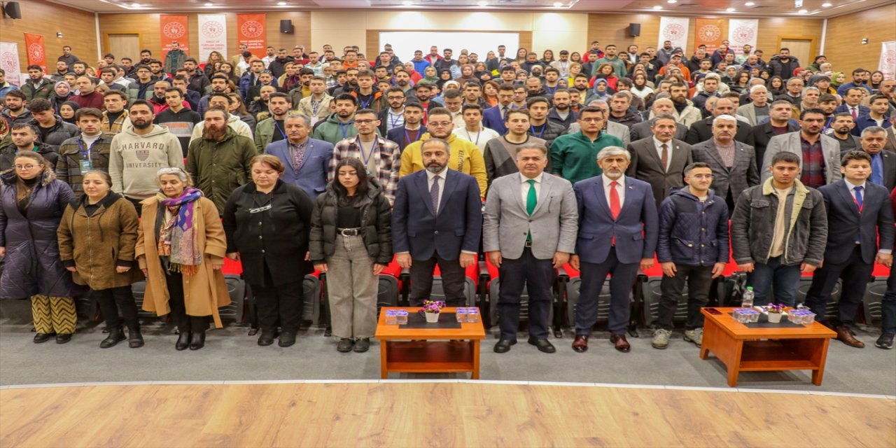 Van'da düzenlenen "Mühendislik Kampı" başlıyor.