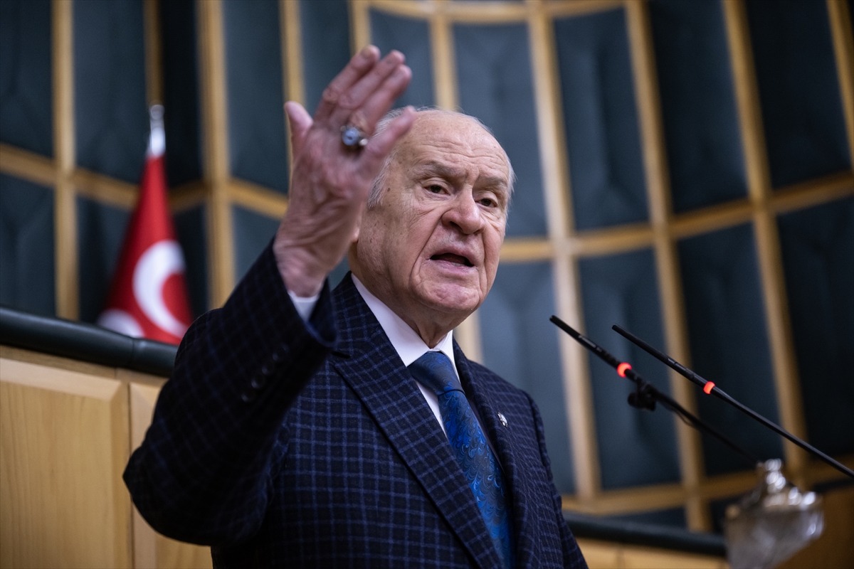 Bahçeli "Açık hesap 14 Mayıs'ta sandıkta görülecek"