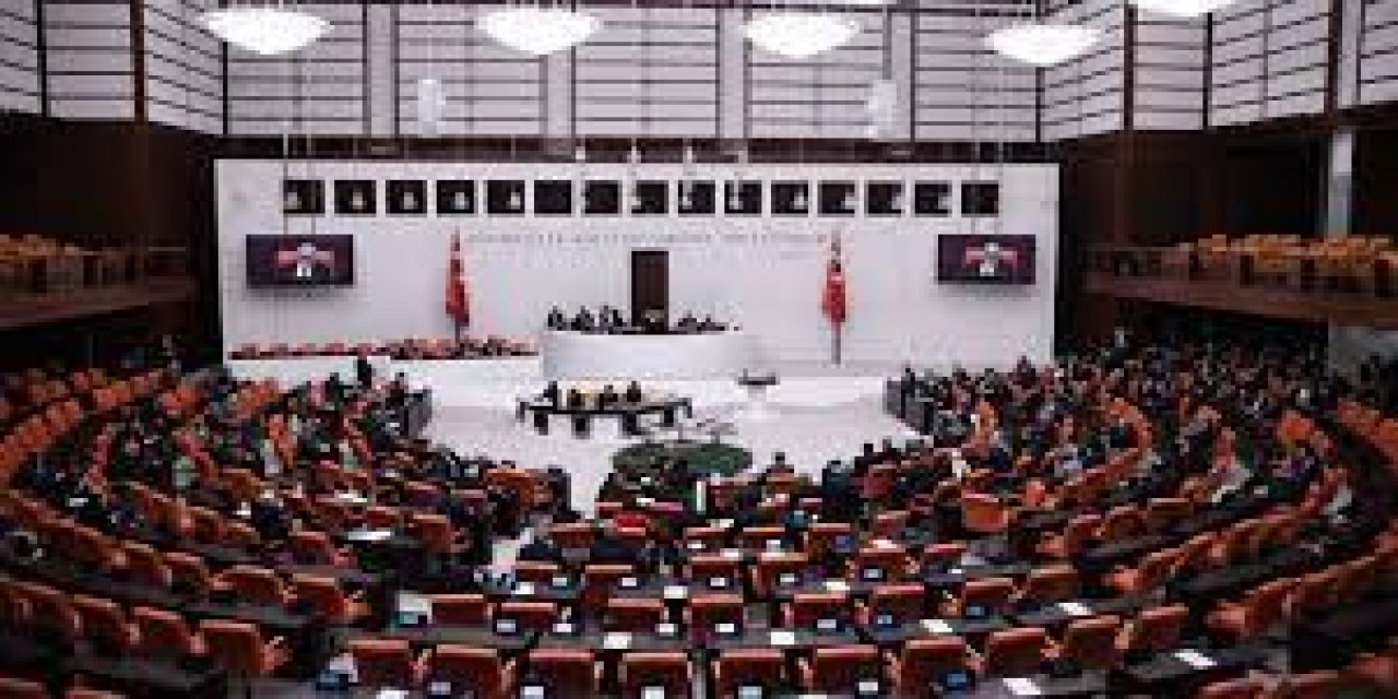 TBMM Genel Kurulu "Bu yeni bir mağduriyet"