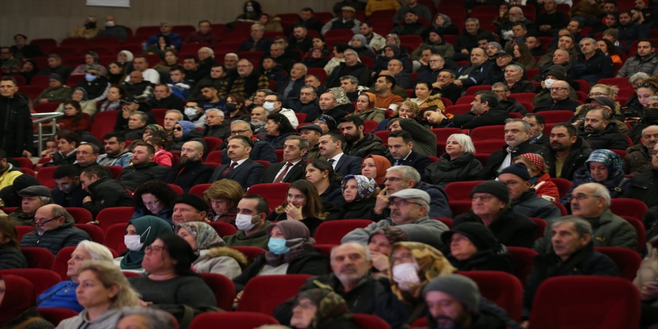 Çanakkale'de "İlk Evim İlk İş Yerim" kura çekimleri devam ediyor.