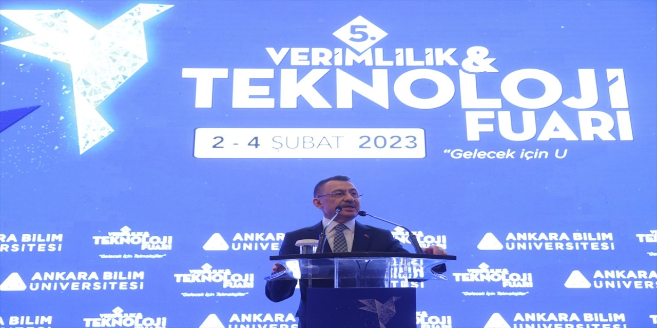 5. Verimlilik ve Teknoloji Fuarı