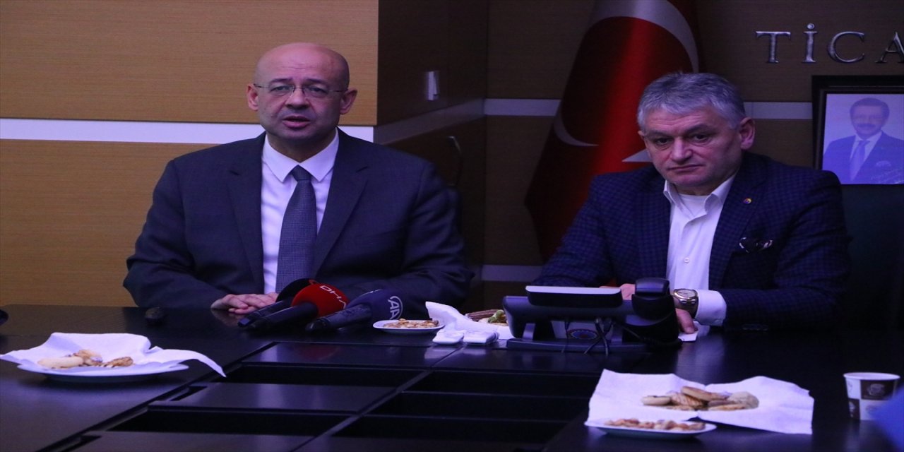 Helal Akreditasyon Kurumu Başkanı Zafer Soylu, Tekirdağ'da seminere katıldı: