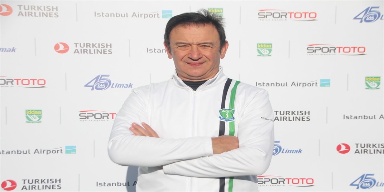 Antalya'da TGF Türkiye Kulüpler Arası Golf Turu başladı