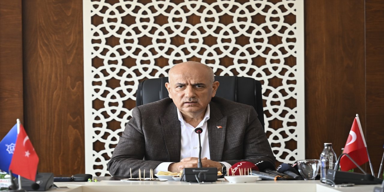 Bakan Kirişci: "Türkiye Yüzyılı'nda da tarım ve orman ana ekseni oluşturacak"