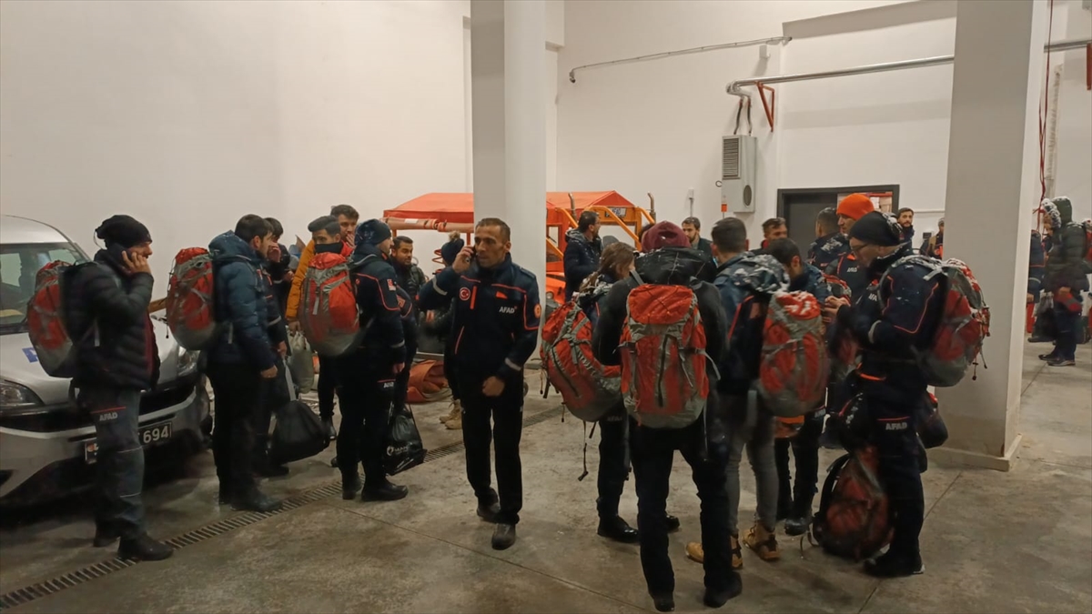 Deprem İç Anadolu’da da hissedildi