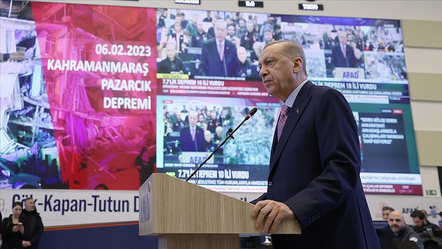 Yedi Gün Süreyle Milli Yas İlan edildi