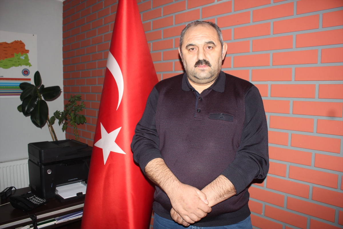 Amasya'dan 50 madenci Malatya'da