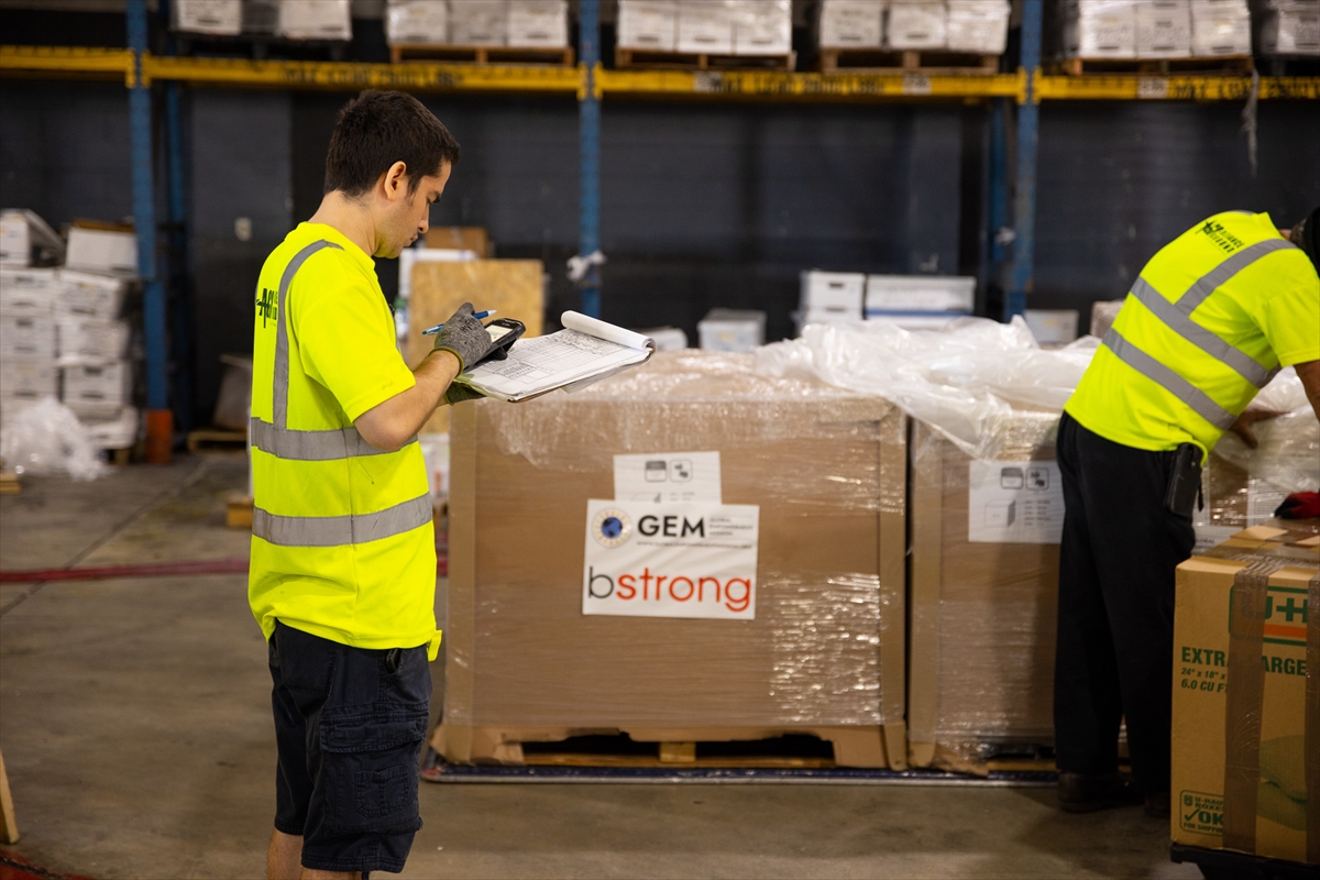 ABD'de bir STK, Türkiye'deki depremzedeler için 10 milyon dolarlık yardım topladı