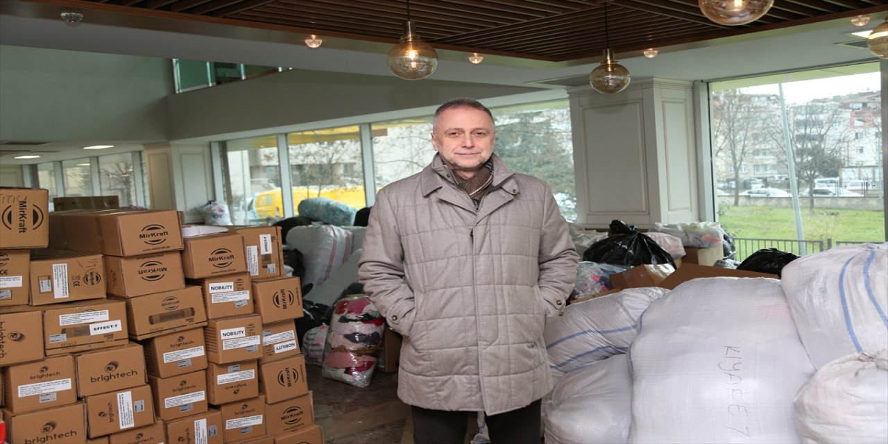 Ordu TSO, Adıyaman'da 52 konteyner ev kuracak