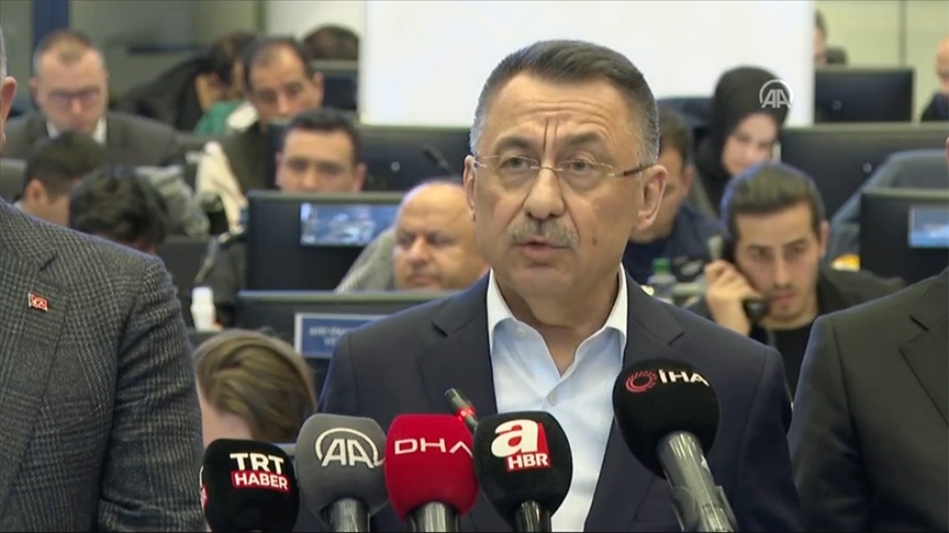 Kilis ve Şanlıurfa'da arama kurtarma çalışmaları tamamlandı