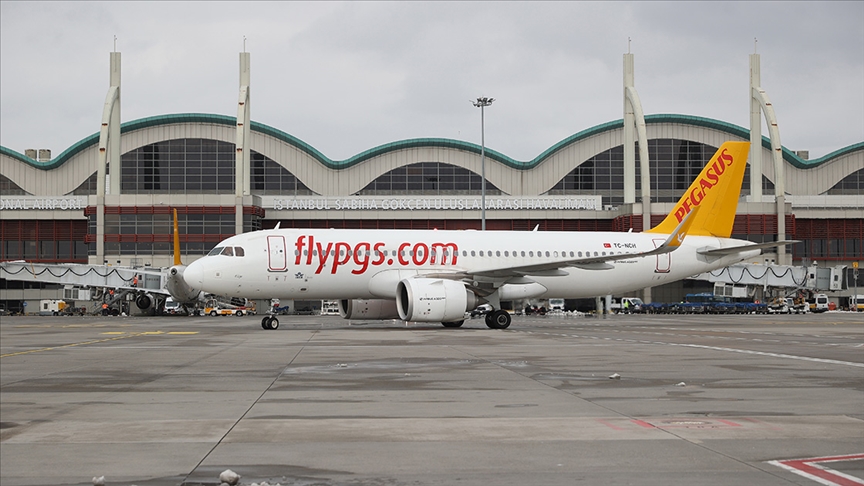 Pegasus 169 uçuş ile  30 bin 771 kişiyi tahliye etti
