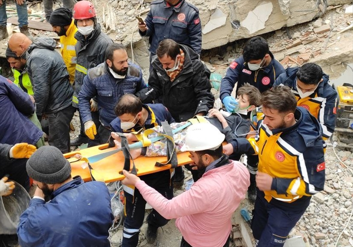 105. Saat Mucizesi Nizip'ten