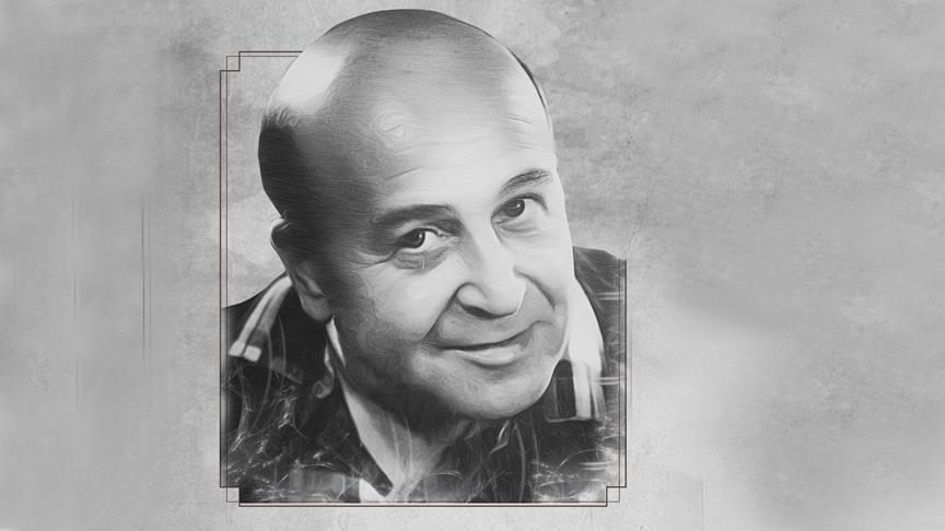 Yeşilçam'ın neşeli yüzü: Vahi Öz