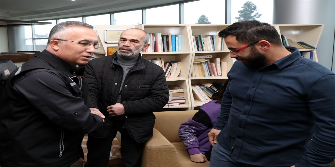 Rize Valiliği yardımseverler ile depremzedeleri dijital platformda buluşturuyor