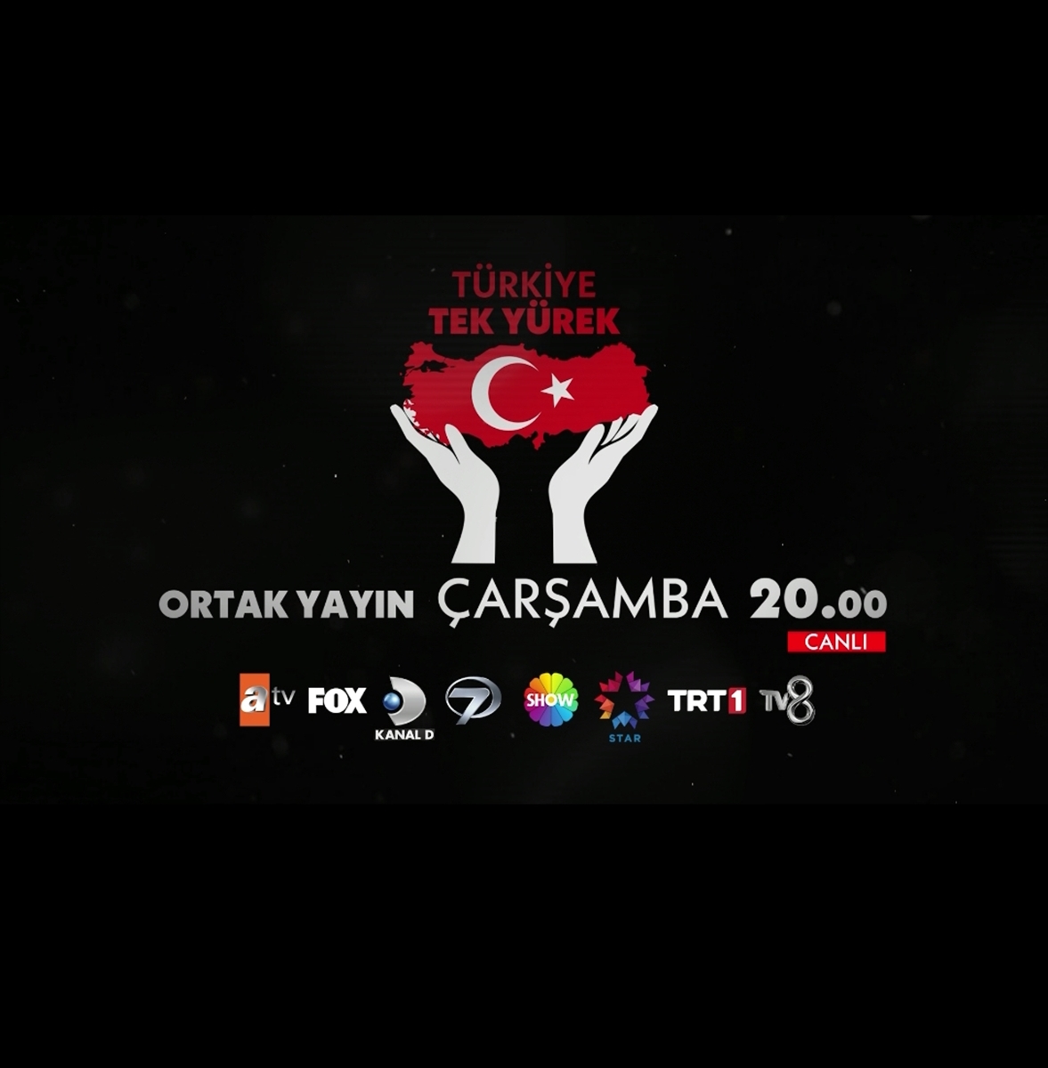 "Türkiye Tek Yürek" yardım kampanyası düzenlenecek