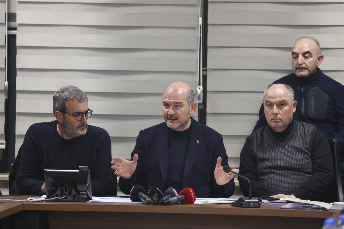 Kahramanmaraş'ta 10 Bin 194 Kişi Hayatını Kaybetti