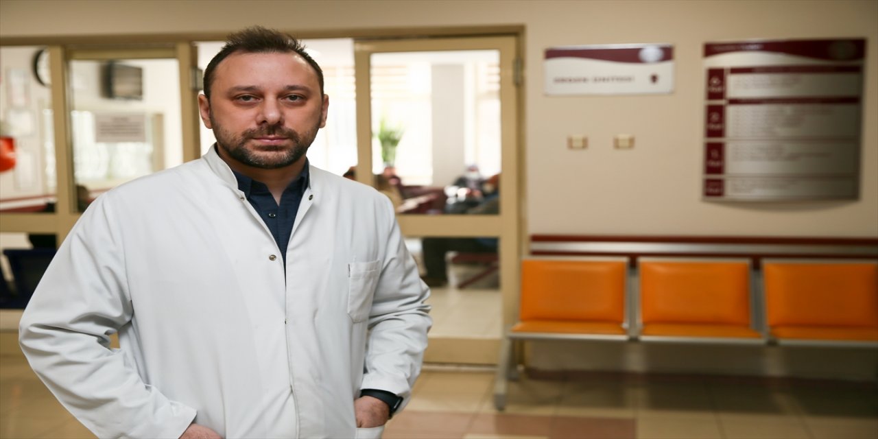 Ankara Tıp, depremzedeler için Afet ve Travma Polikliniğini hizmete aldı.