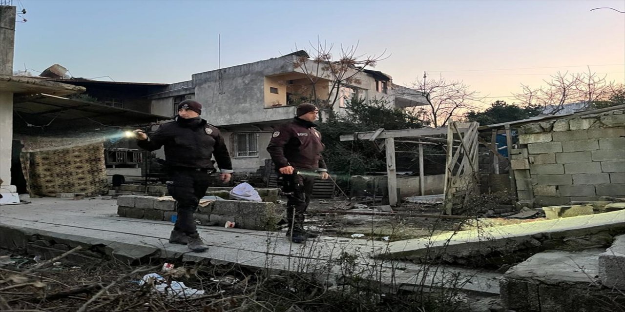 Deprem bölgesinde 7 bin 589 bekçi görev yapıyor