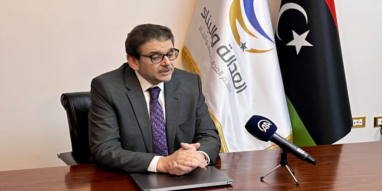 Libya'daki siyasi partilerin liderlerinden Türkiye ile dayanışma çağrısı