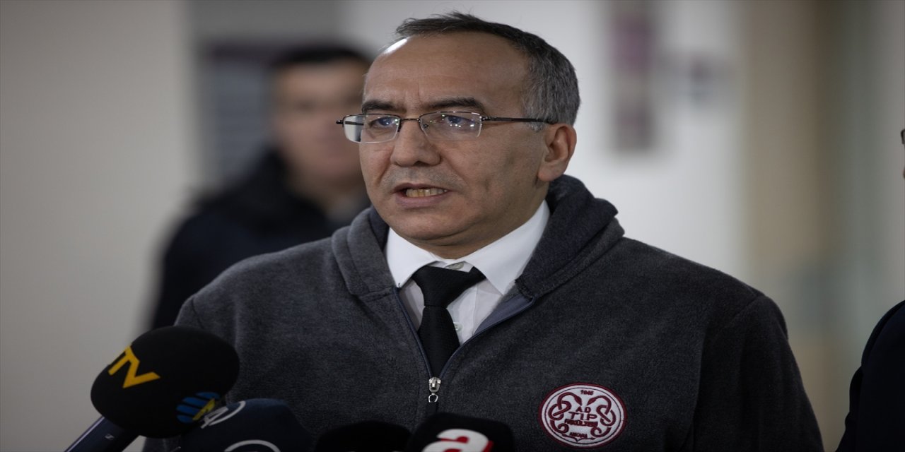 Kahramanmaraş'ta depremin 248. saatinde kurtarılan Aleyna'nın sağlık durumuna ilişkin açıklama: