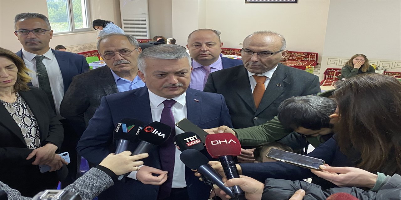 Antalya'da konuk edilen depremzede sayısı 140 bini aştı