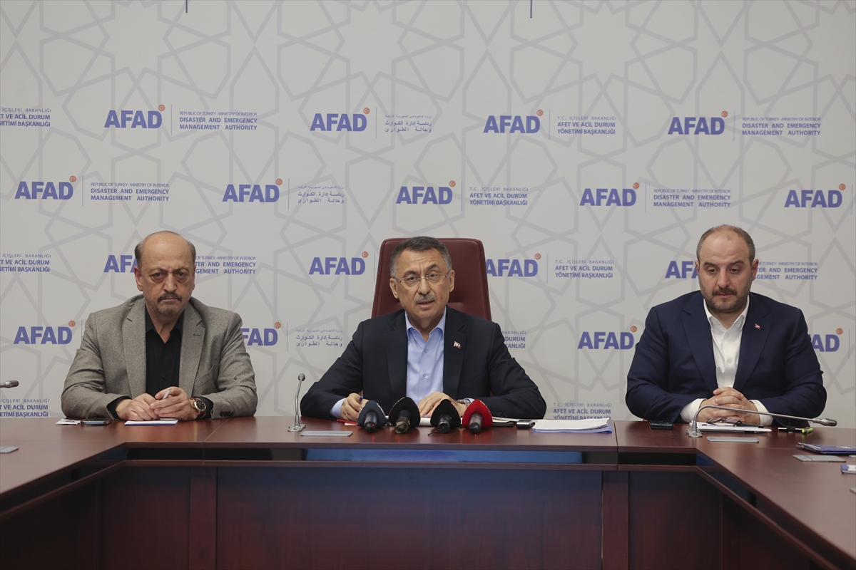 2 Milyon GSM Hattı Deprem Bölgesi Dışından Sinyal Veriyor.