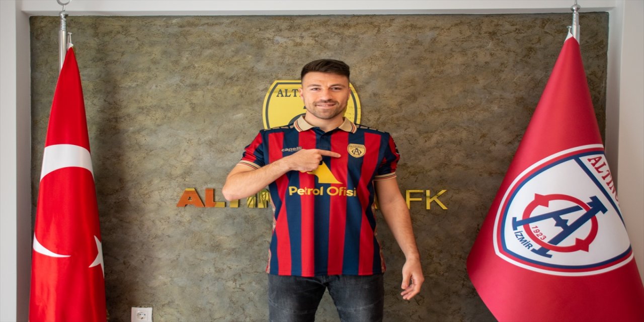 Altınordu, eski oyuncusu Hüsamettin Yener'i transfer etti