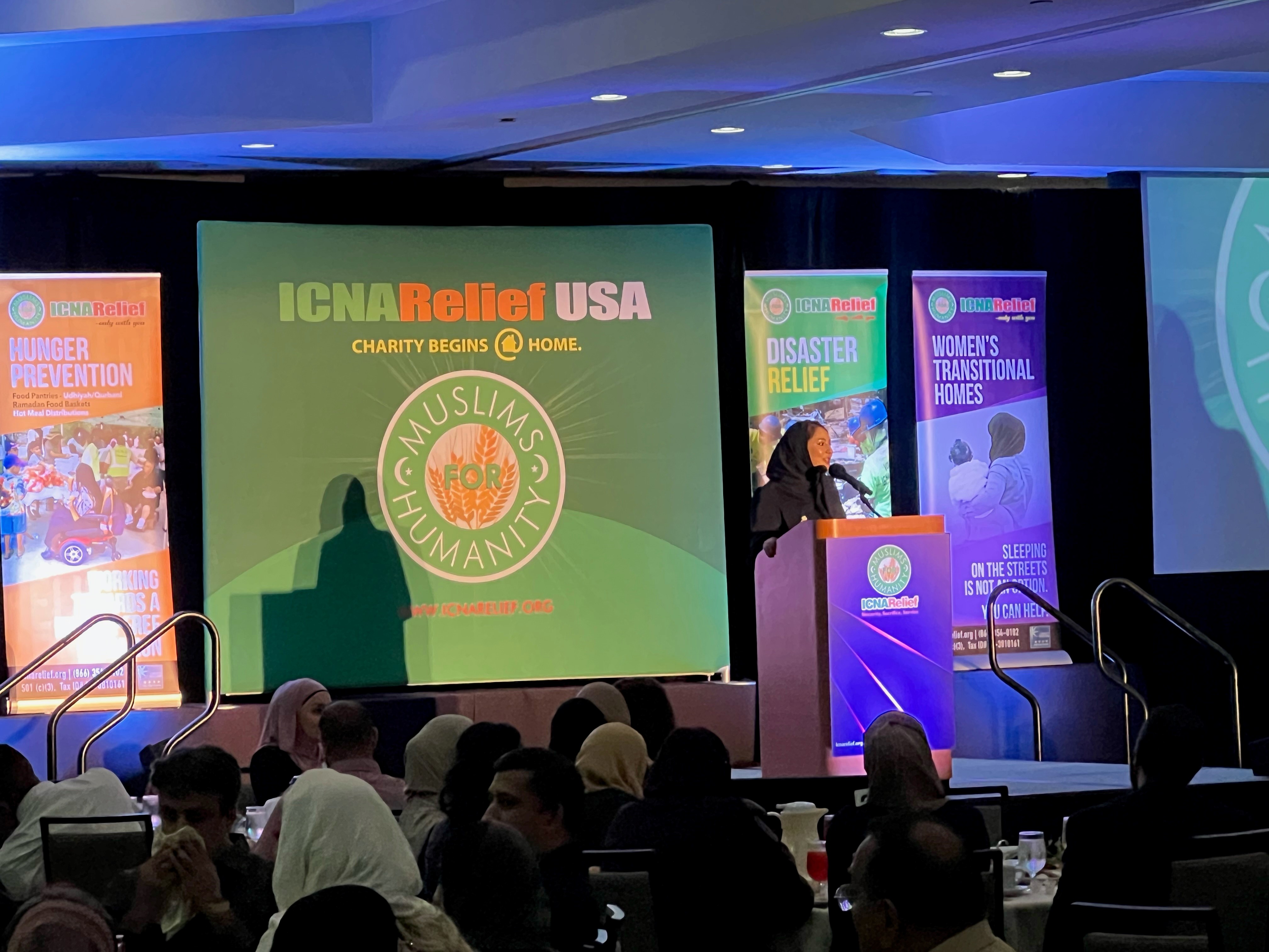 ICNA Relief USA'den Türkiye ve Suriye’deki Depremzedeler İçin 10 Milyon Dolar