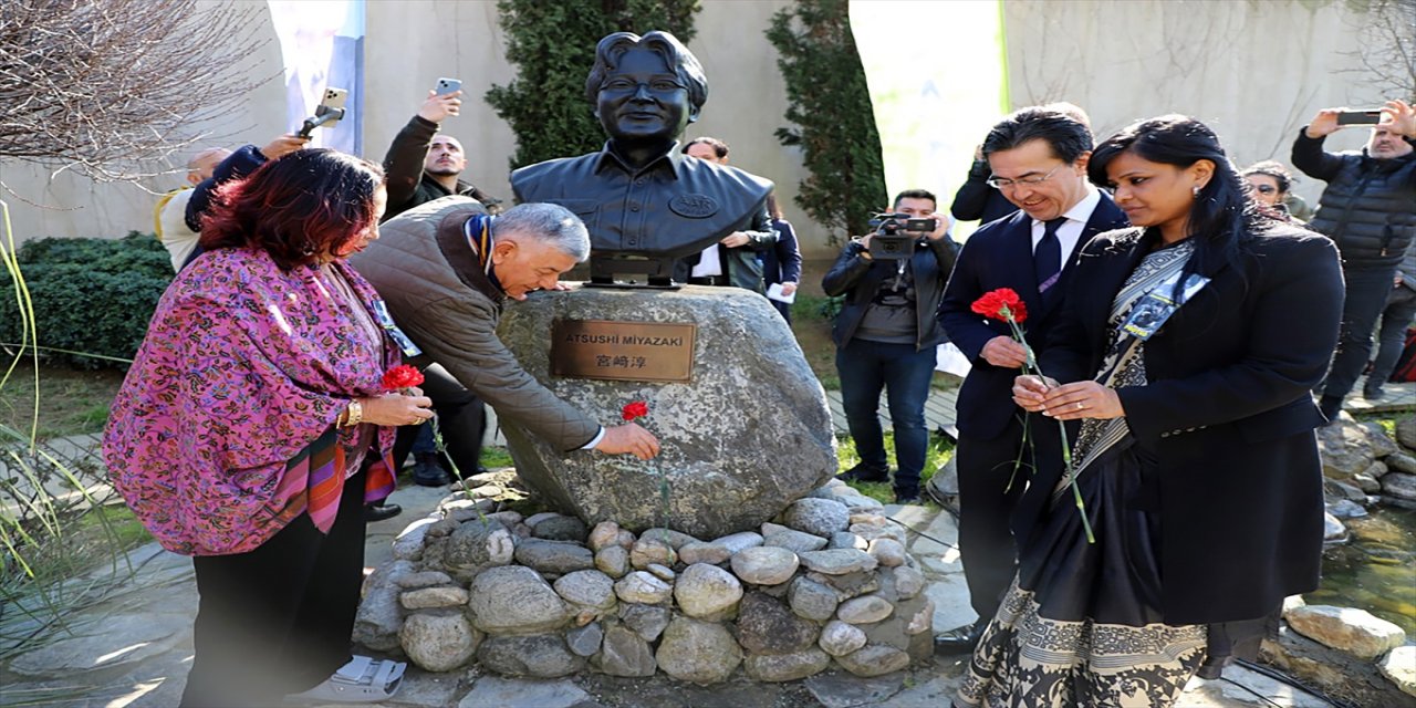 Kahraman köpek Proteo'nun heykeli Sarıyer'deki parka dikilecek.