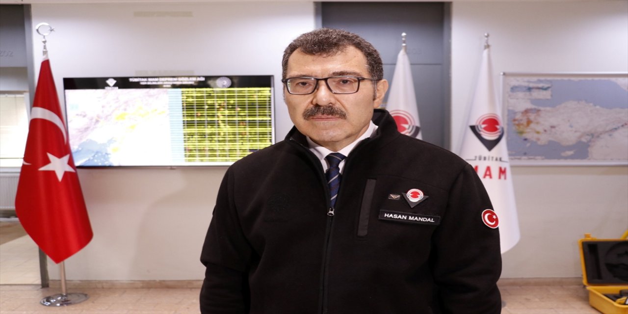TÜBİTAK destekli araştırmacıların deprem bölgelerindeki çalışmaları devam ediyor.