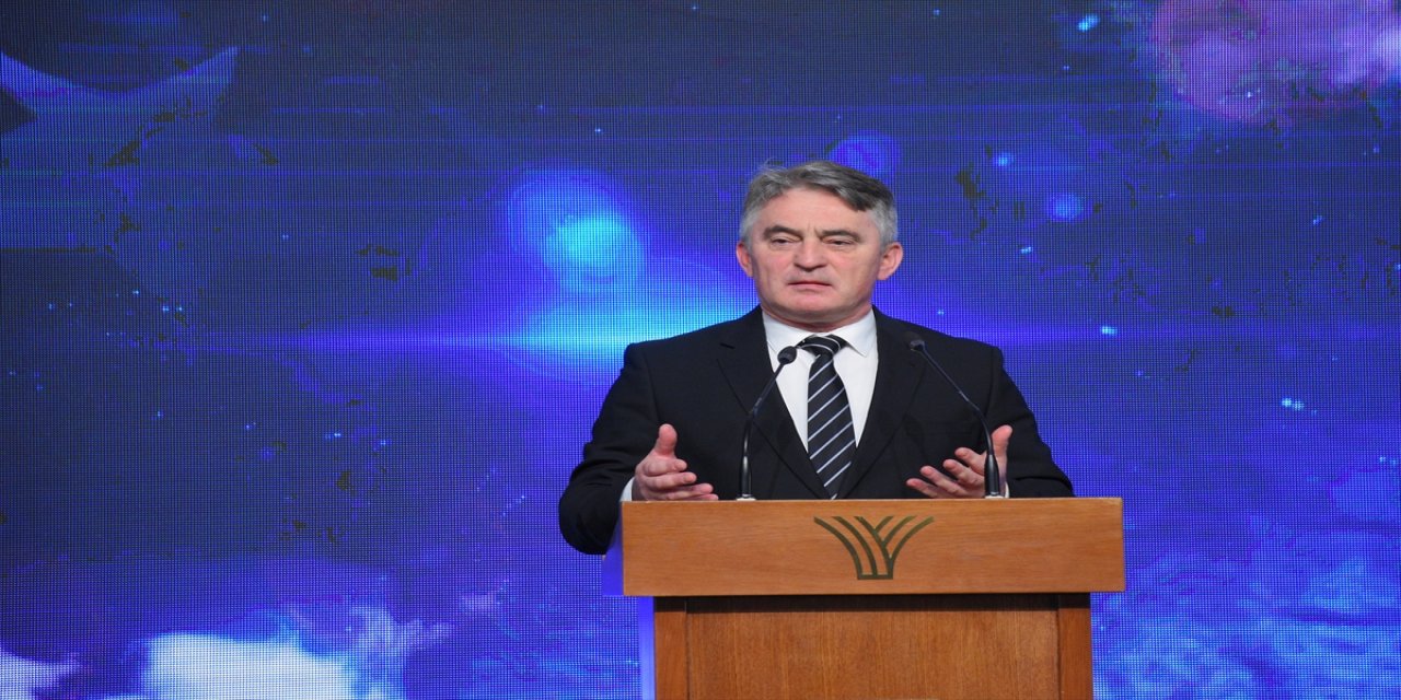 Bosna Hersek'te "bağımsızlık günü" resepsiyonu düzenlendi