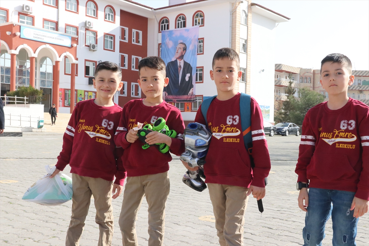 Şanlıurfa'da eğitim öğretim yeniden başladı