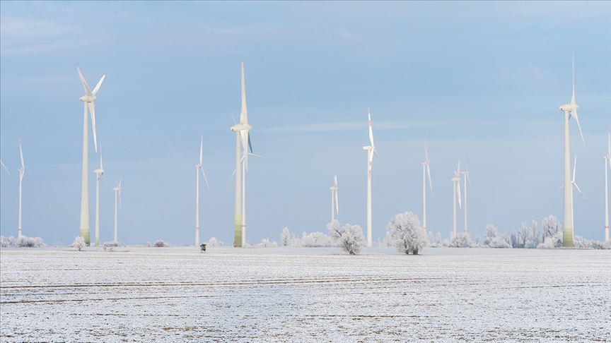 Yenilenebilir kaynaklar kış döneminde İngiltere'de tüm hanelerin ihtiyacını karşılayacak elektrik üretti